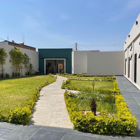 Hotel Histequila Zewnętrze zdjęcie