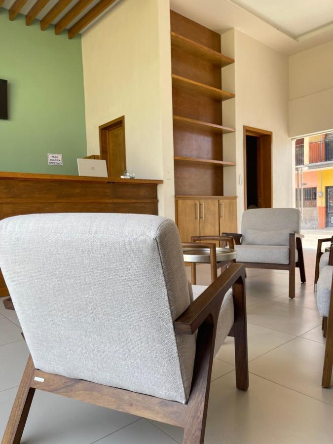 Hotel Histequila Zewnętrze zdjęcie
