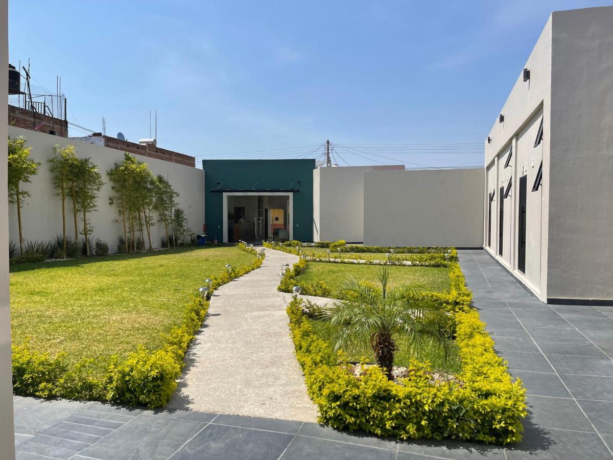 Hotel Histequila Zewnętrze zdjęcie